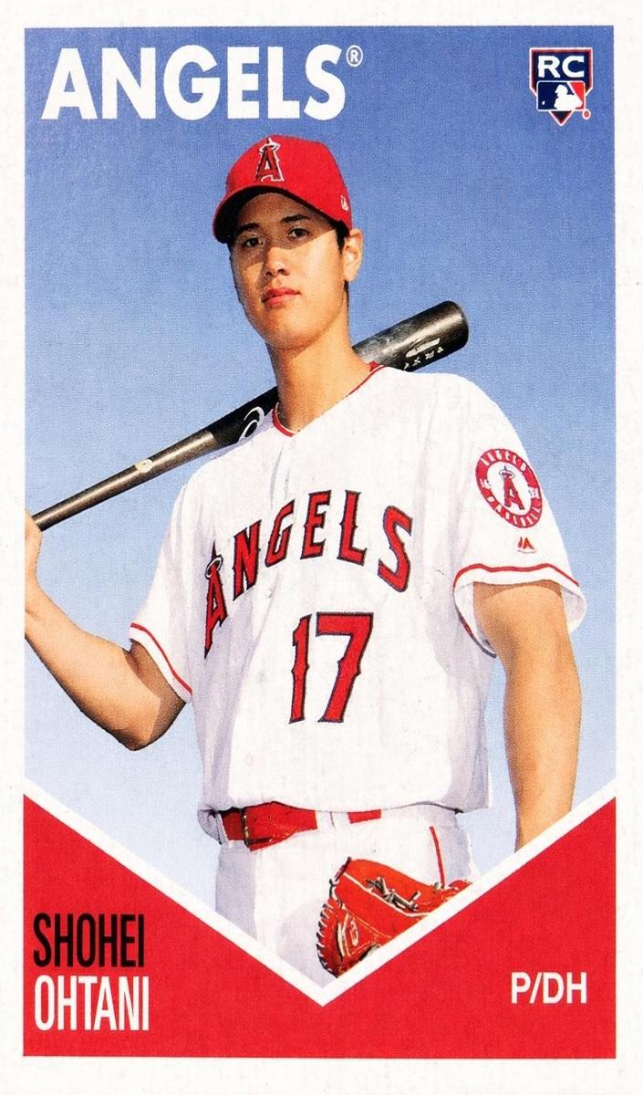 2018 Shohei Ohtani #4