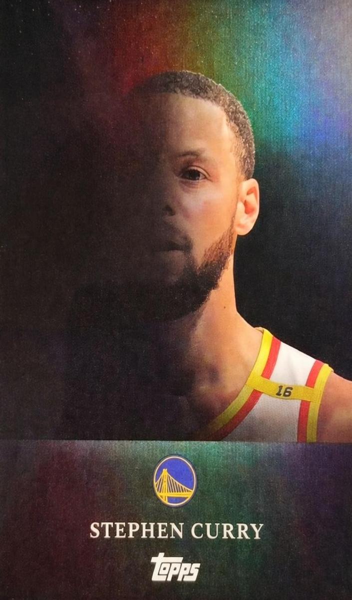 2025 Stephen Curry #TL-2