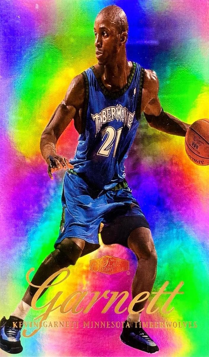1999 Kevin Garnett #58
