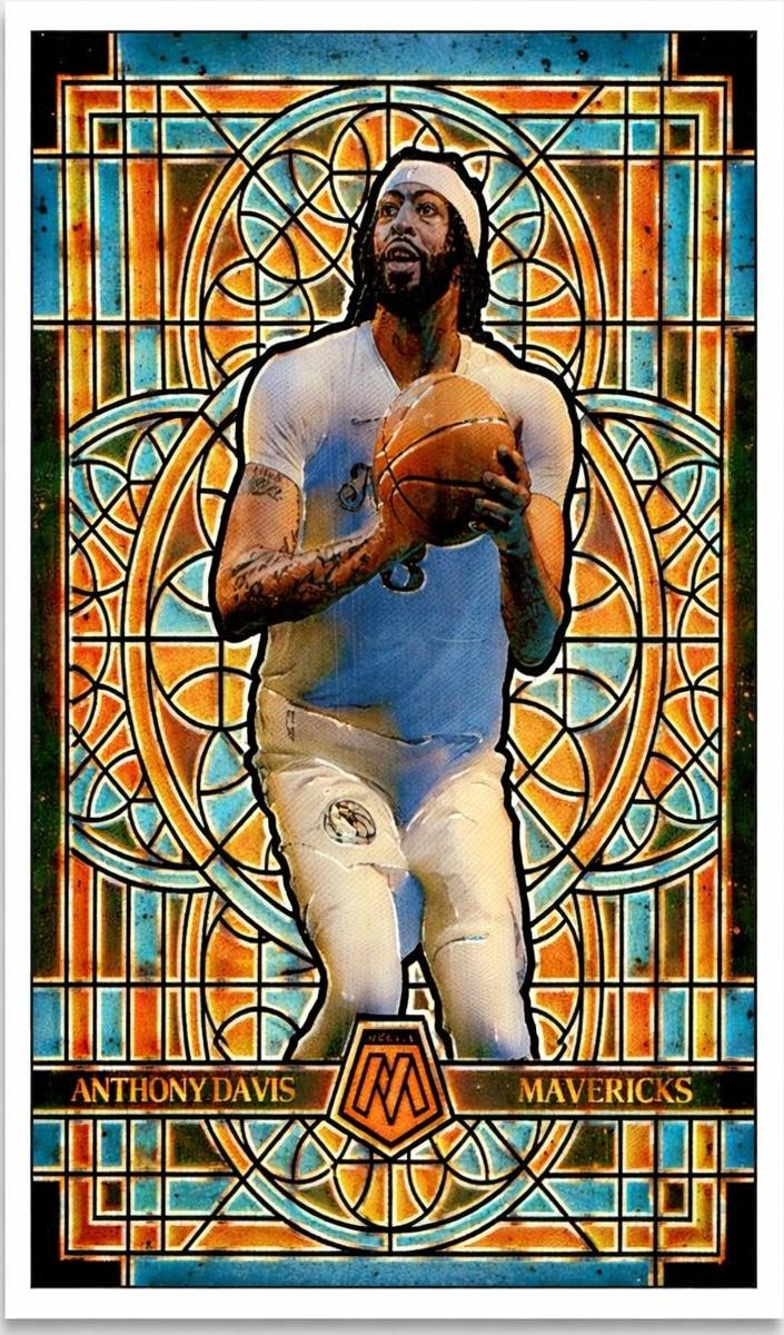 2024 Anthony Davis #20