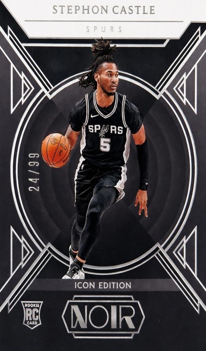 2024 Stephon Castle #185