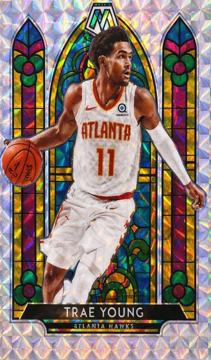 2019 Trae Young #4