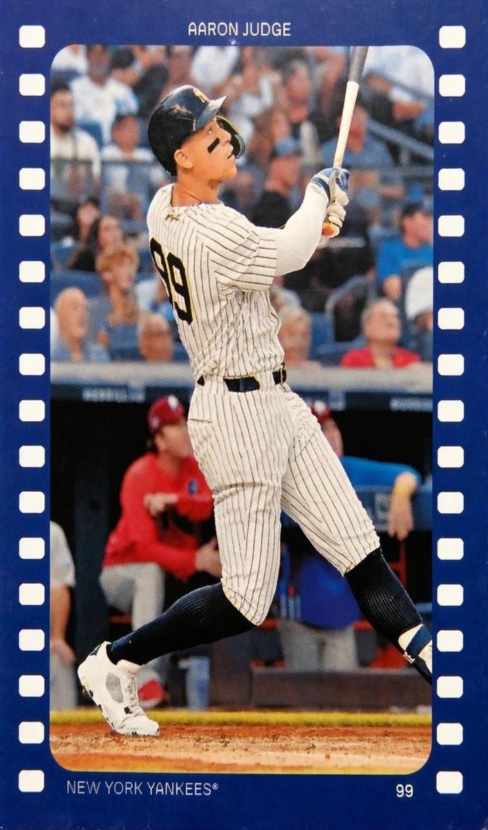 2026 Aaron Judge #RA-AJ