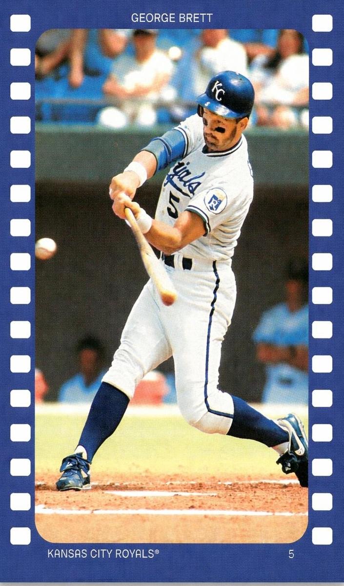 2026 George Brett #RA-GB