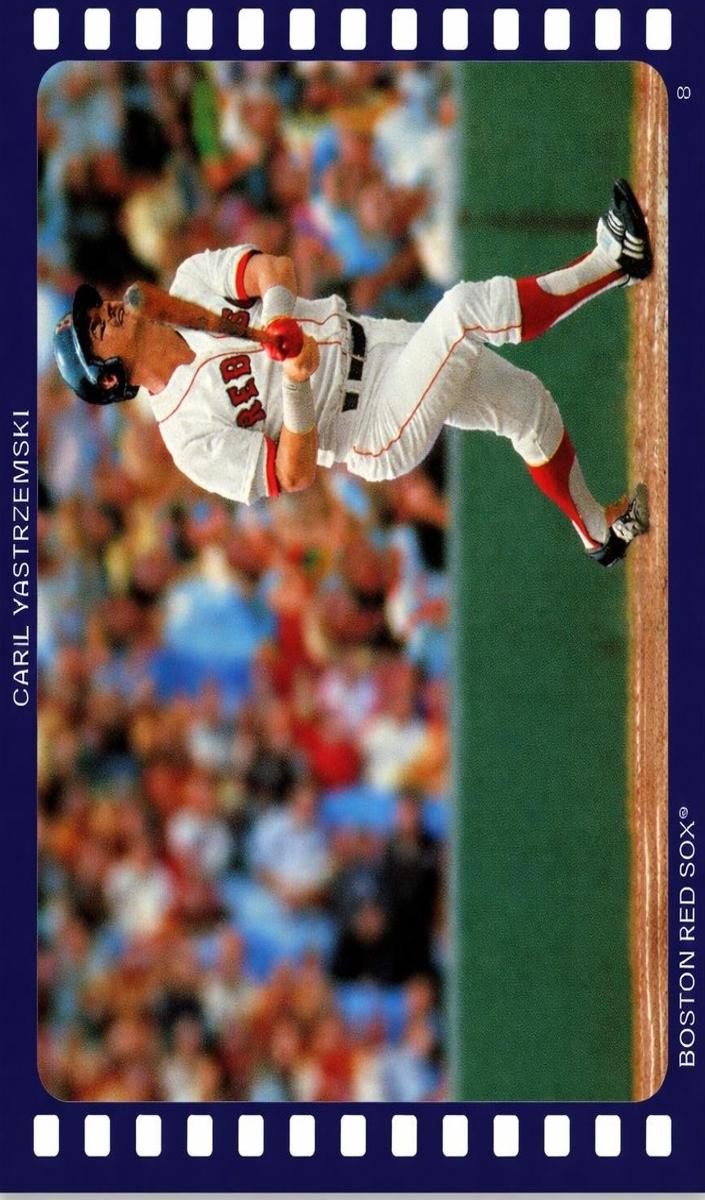 2026 Carl Yastrzemski #RA-CY