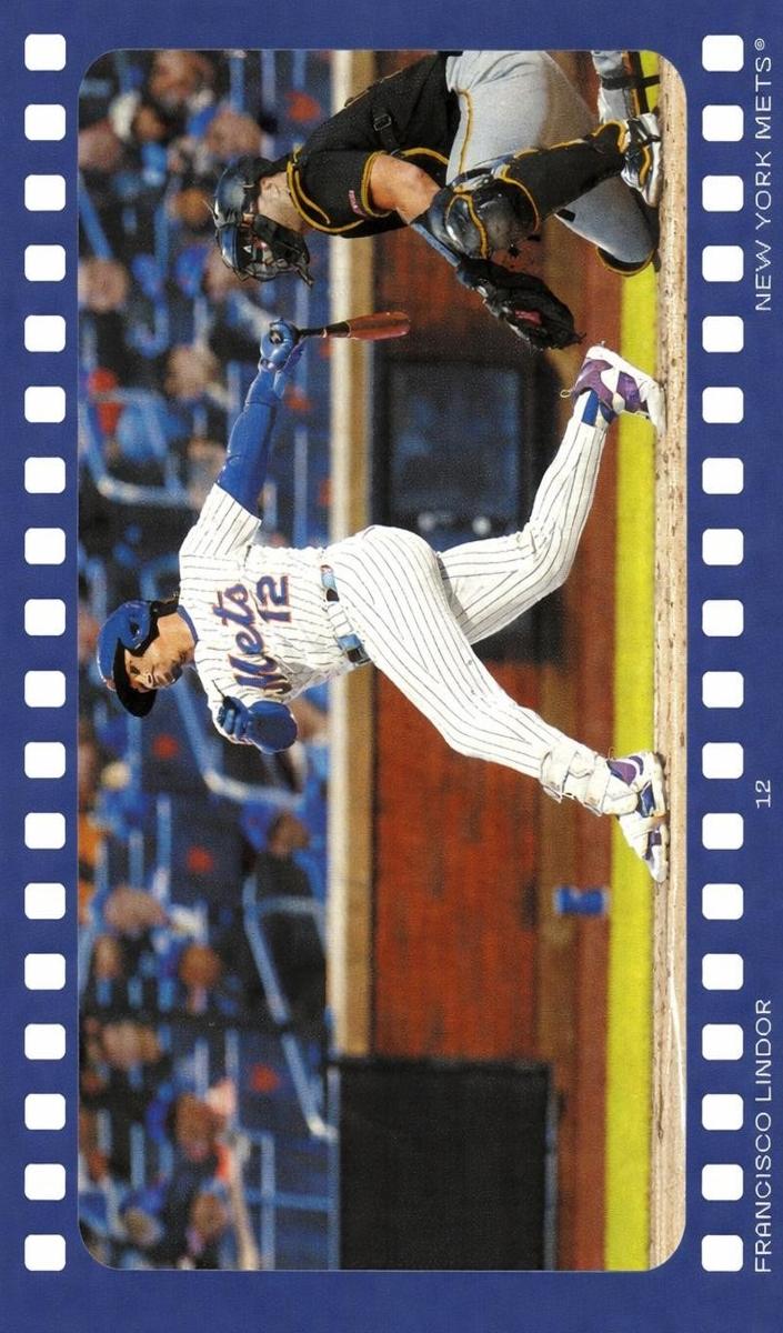 2026 Francisco Lindor #RA-FL
