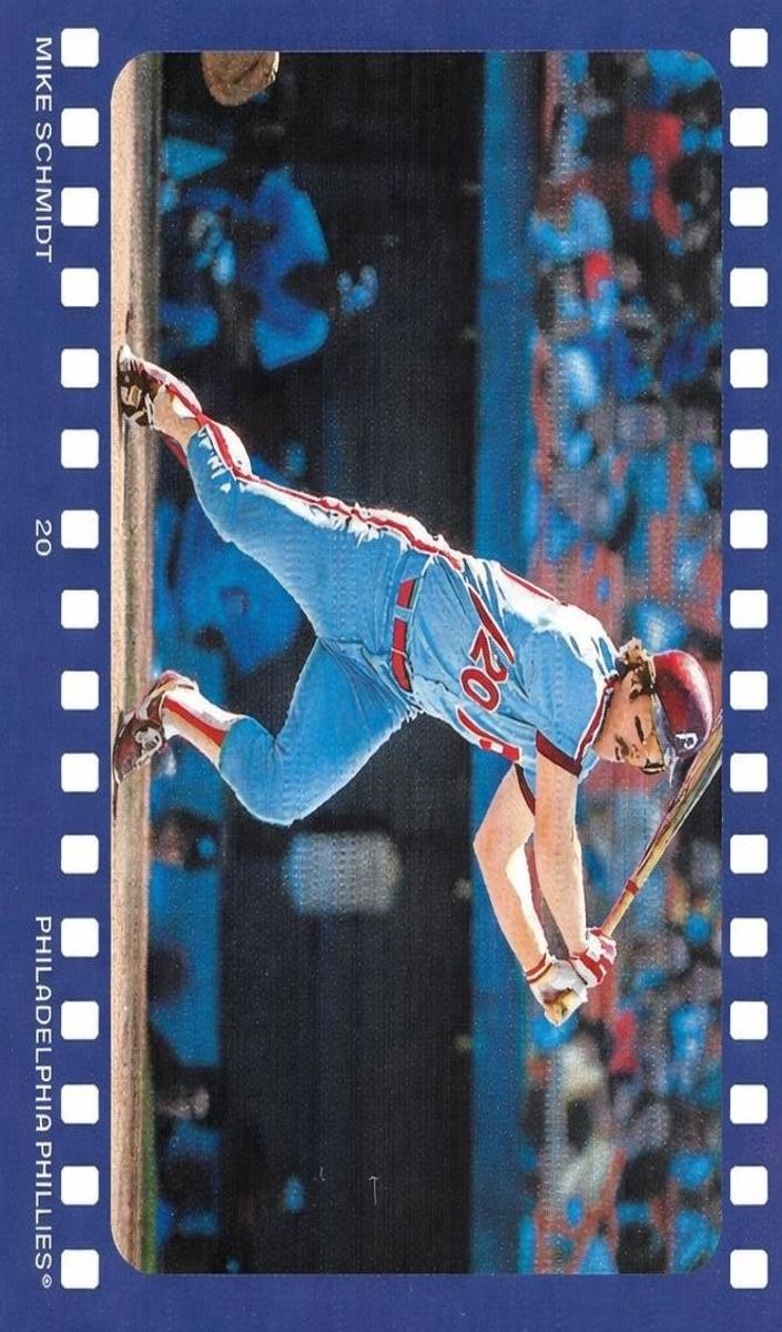 2026 Mike Schmidt #RA-MS