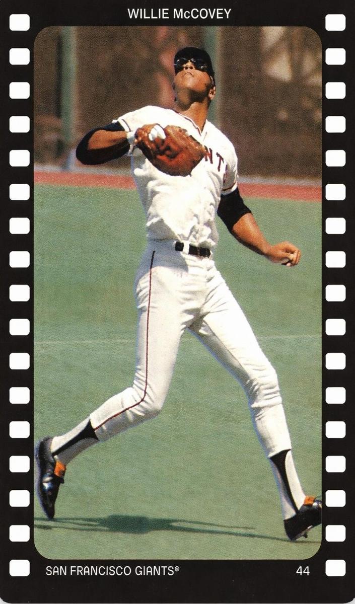 2026 Willie McCovey #RA-WM