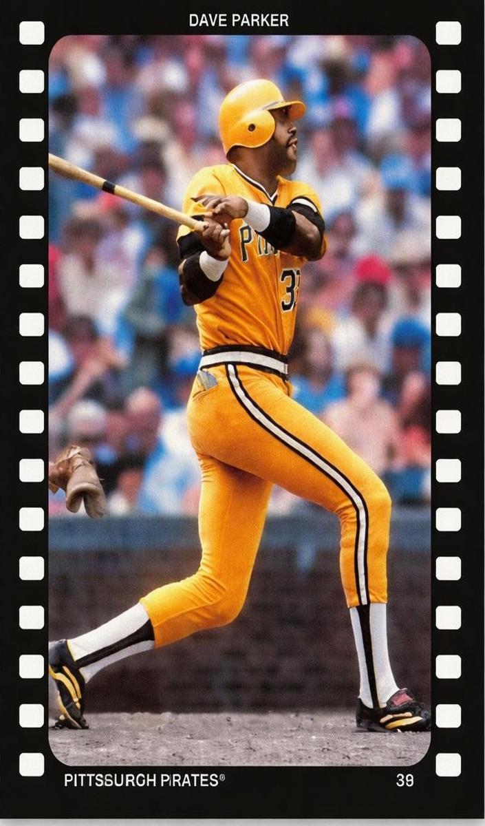 2026 Dave Parker #RA-DP