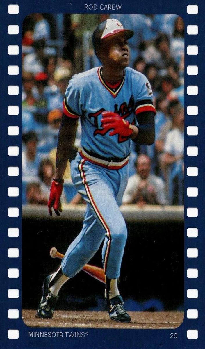 2026 Rod Carew #RA-RC