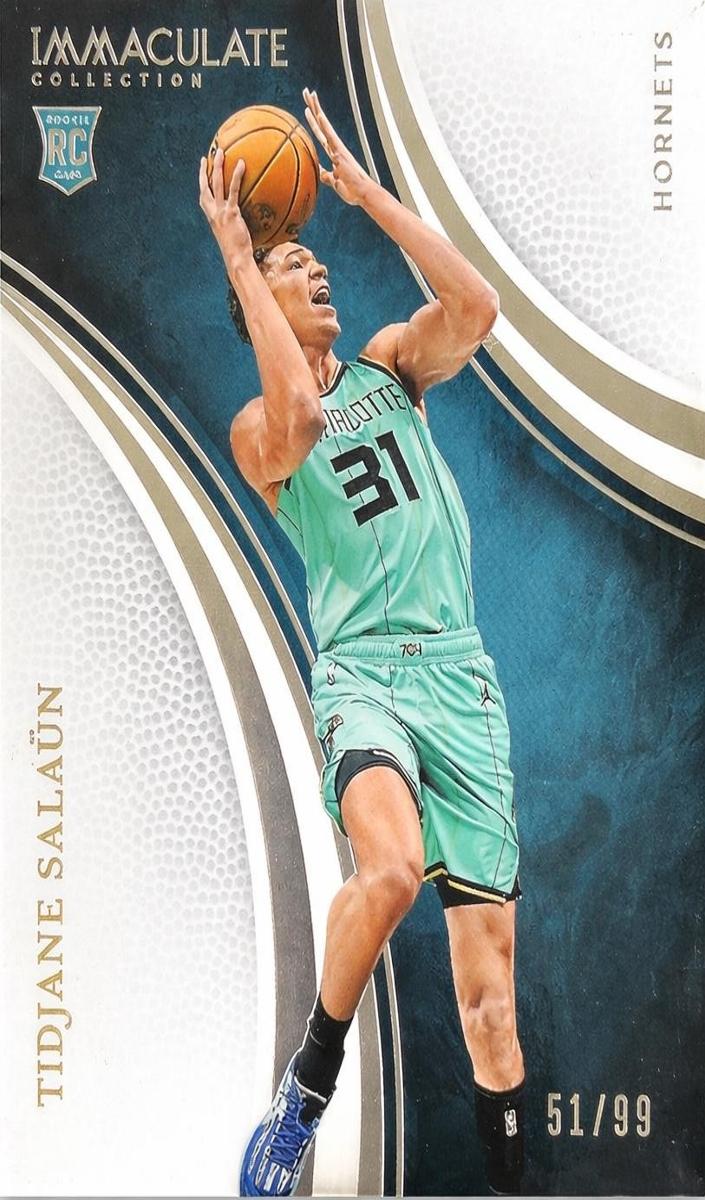 2024 Tidjane Salaun #30