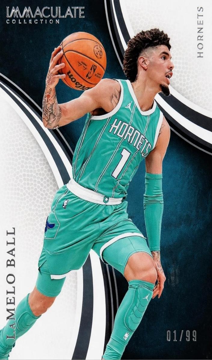2024 LaMelo Ball #39