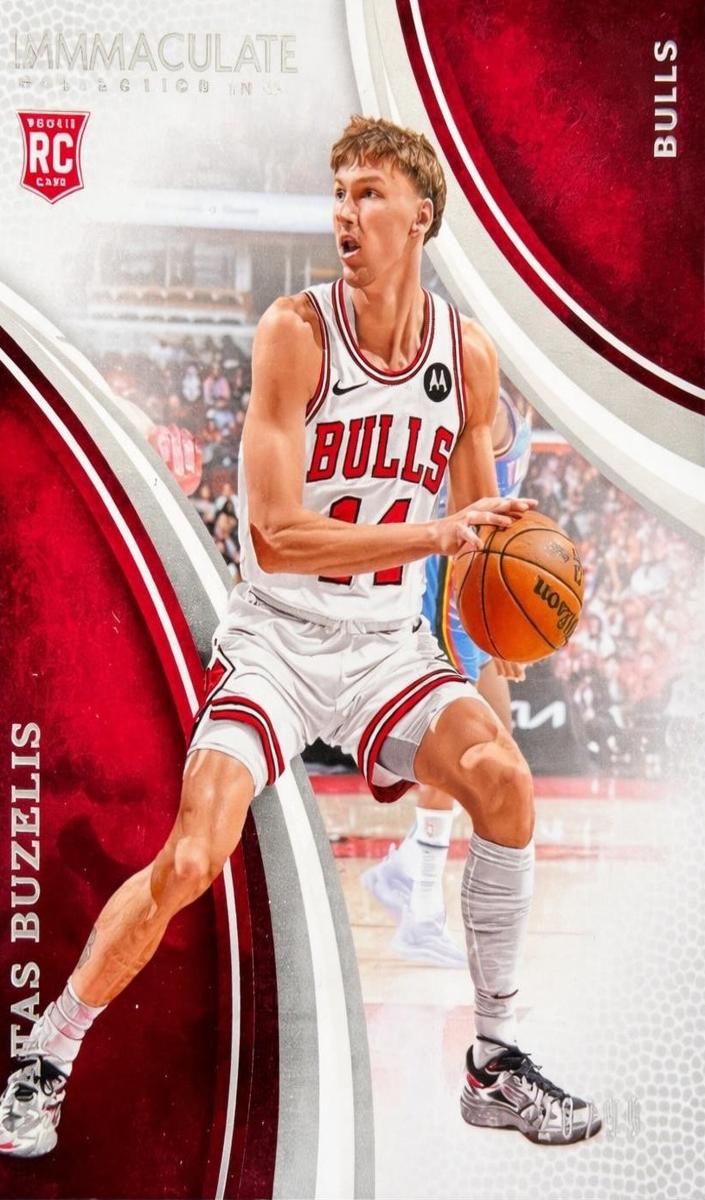 2024 Matas Buzelis #83