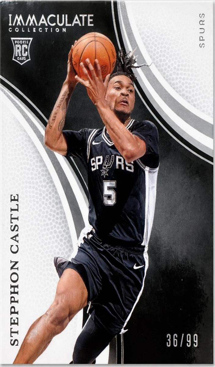 2024 Stephon Castle #53
