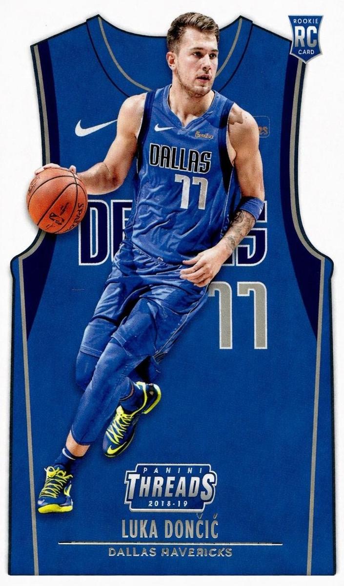 2018 Luka Doncic #141