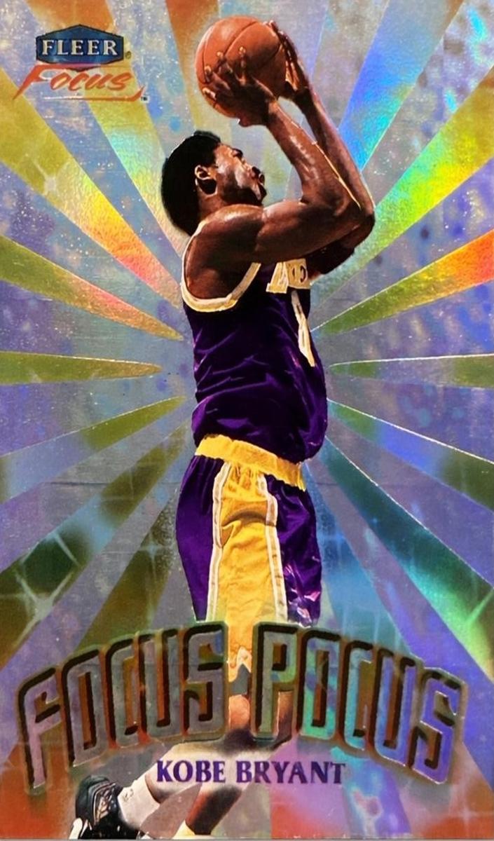 1999 Kobe Bryant #5
