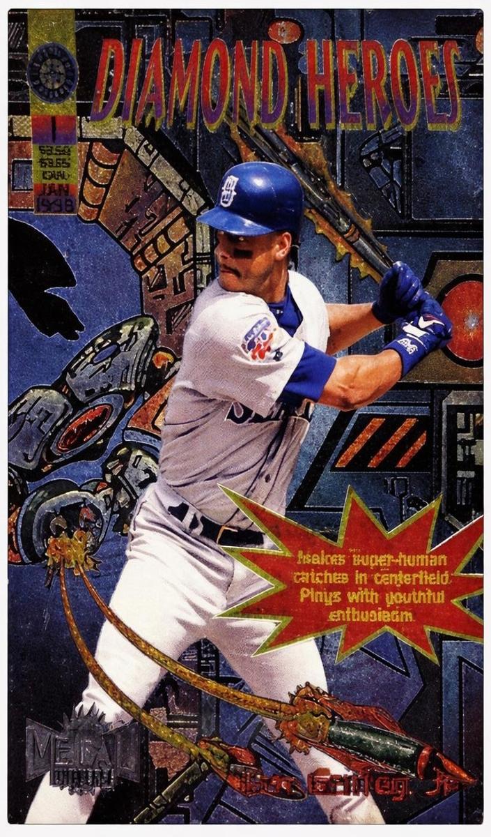 1998 Ken Griffey Jr. #1DH