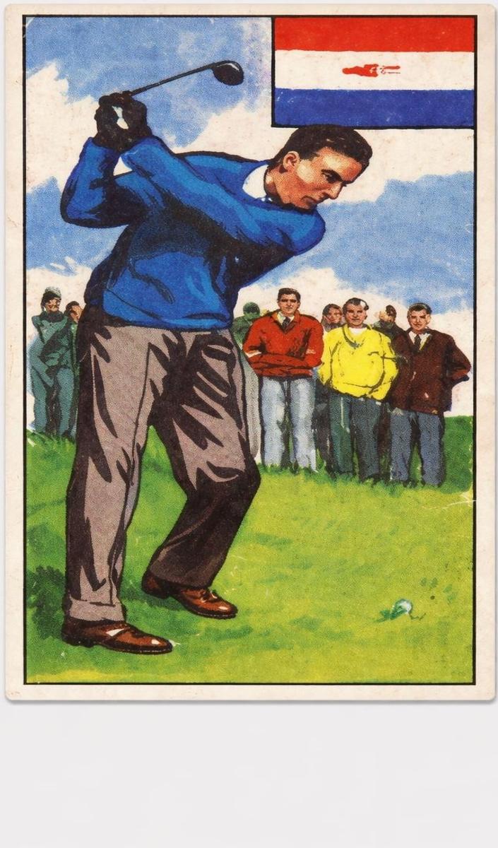 1962 South Africa #14