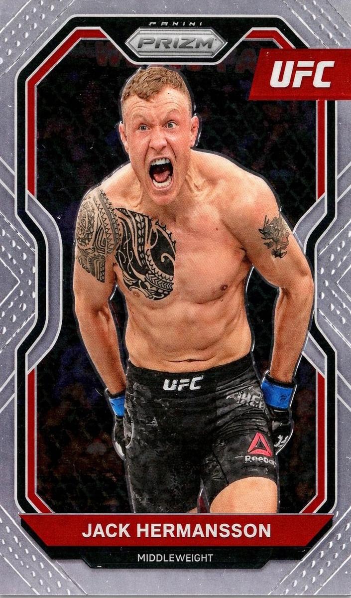 2021 Jack Hermansson #24