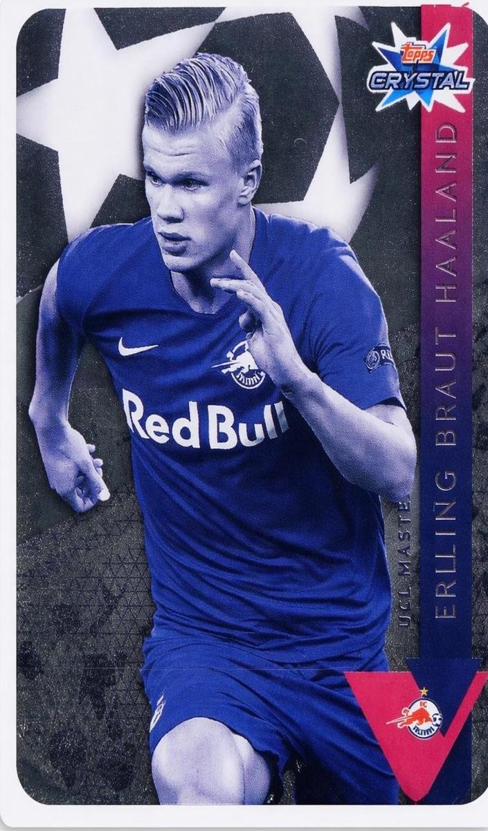 2019 Erling Haaland #113