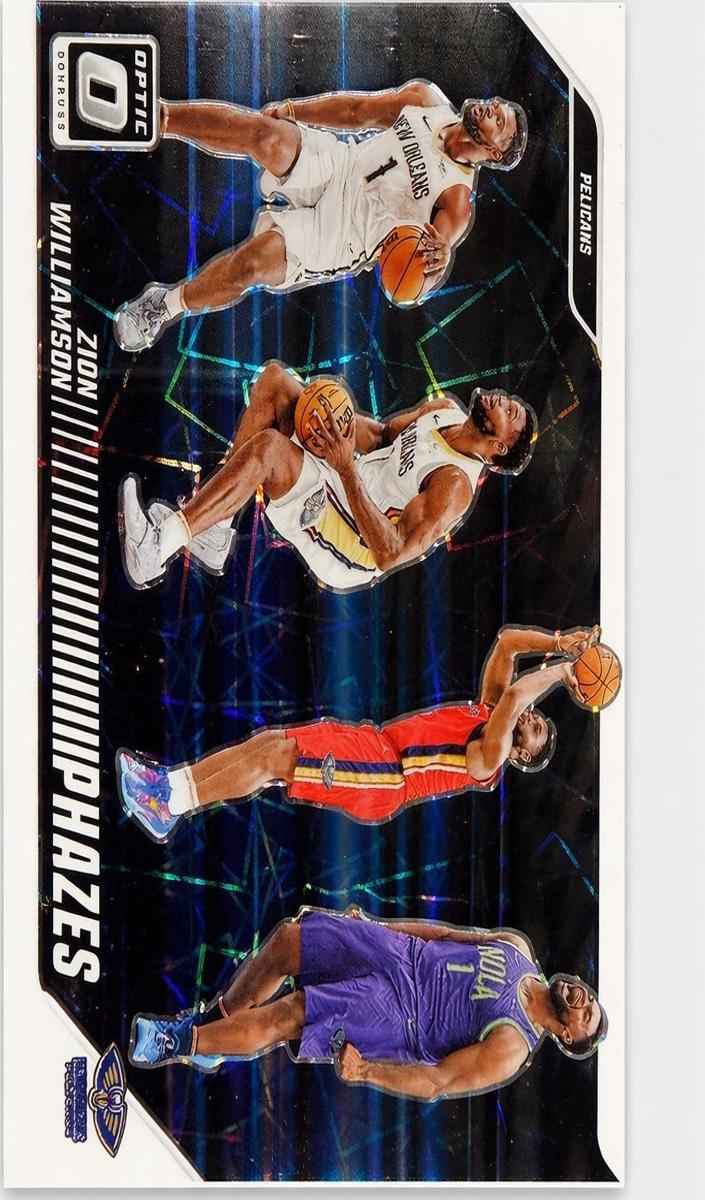 2024 Zion Williamson #13