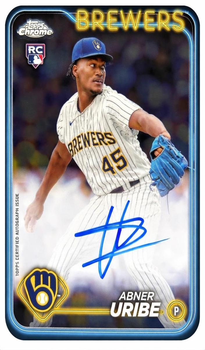 2024 Abner Uribe #RA-AU