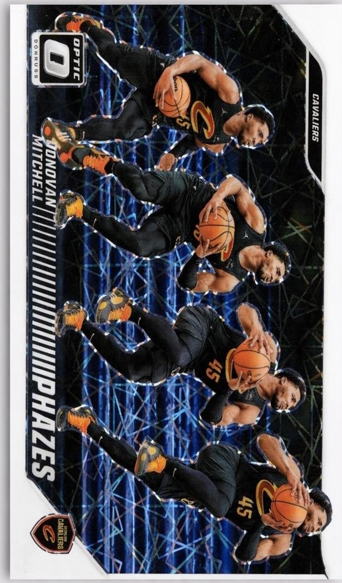 2024 Donovan Mitchell #17