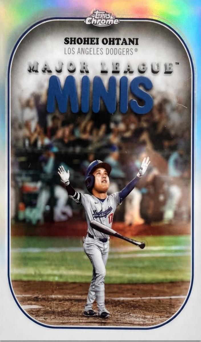 2025 Shohei Ohtani #MM-1