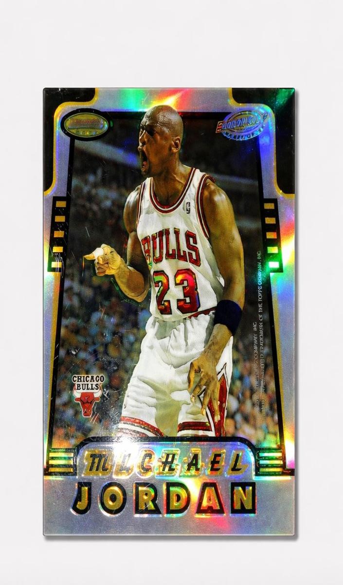 1996 Michael Jordan #HR2