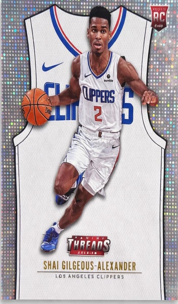 2018 Shai Gilgeous-Alexander #111
