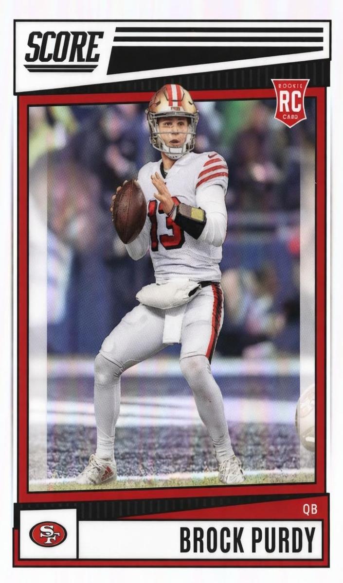 2022 Brock Purdy [Silver] #SP-401