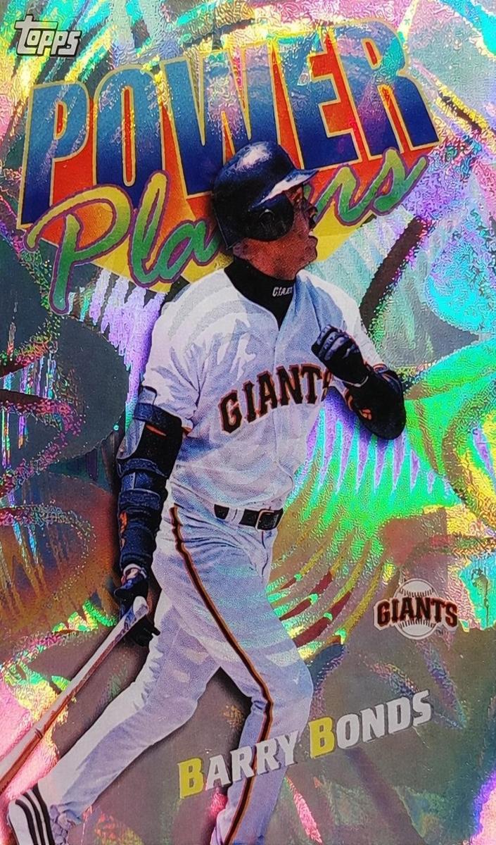 2000 Barry Bonds #P5