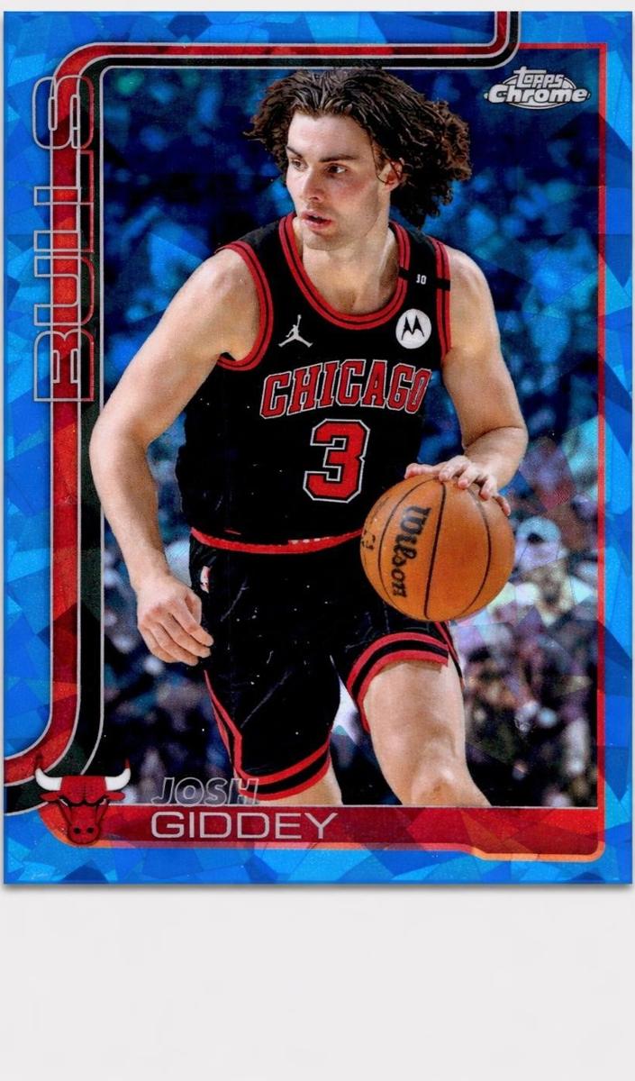 2025 Josh Giddey #48