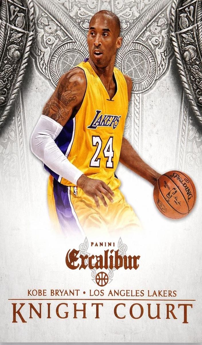 2014 Kobe Bryant #13