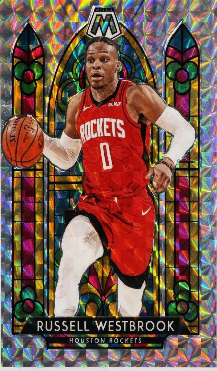 2019 Russell Westbrook #2