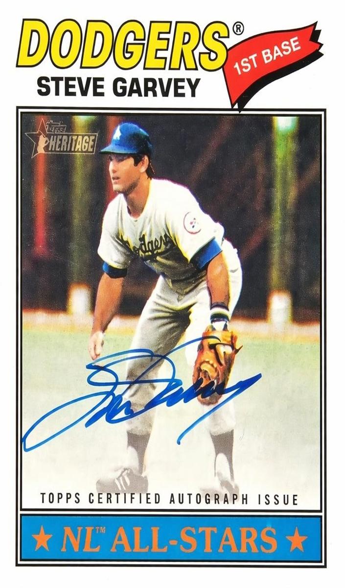 2026 Steve Garvey #ROA-SG