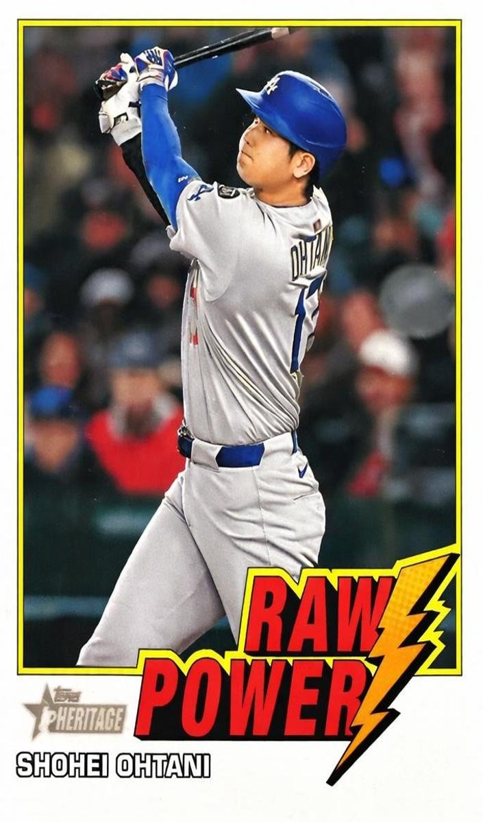 2026 Shohei Ohtani #RP-SO