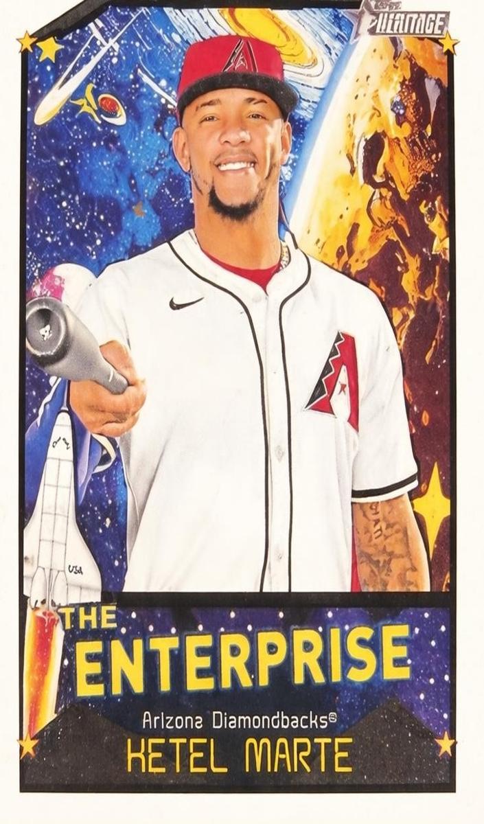 2026 Ketel Marte #TE-KM