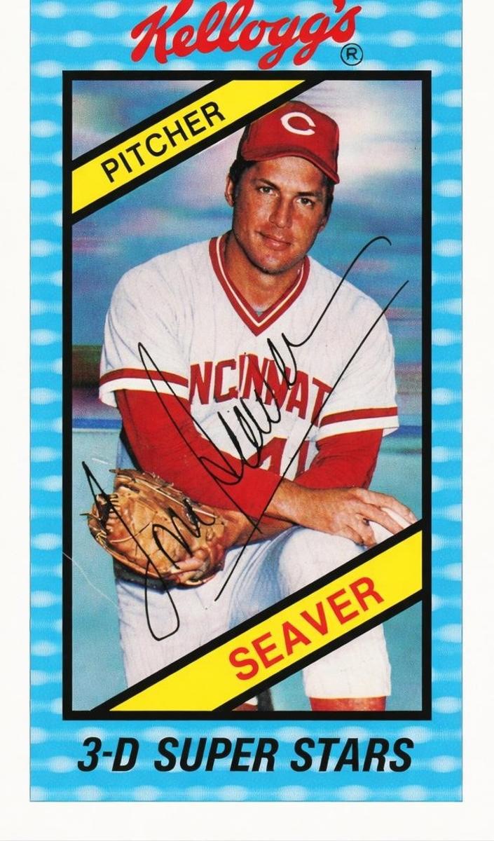 1980 Tom Seaver #49