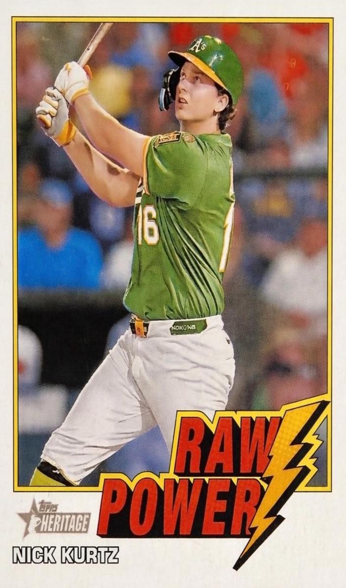 2026 Nick Kurtz #RP-NK