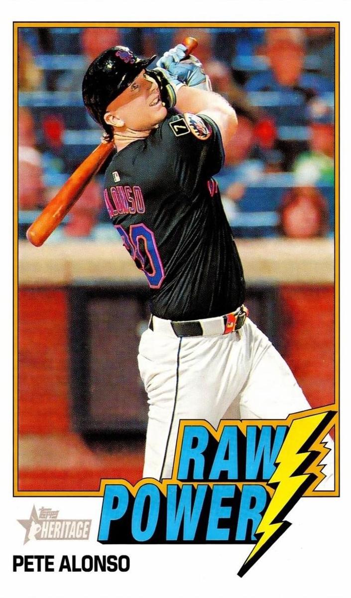 2026 Pete Alonso #RP-PA