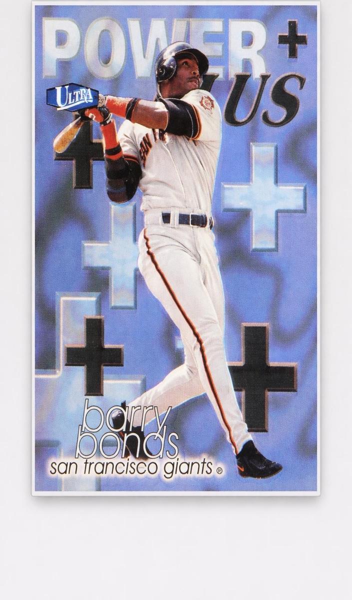 1998 Barry Bonds #9PP