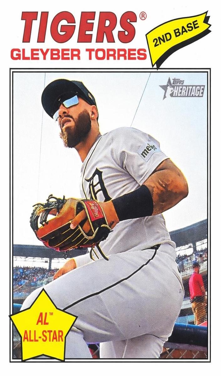 2026 Gleyber Torres #243