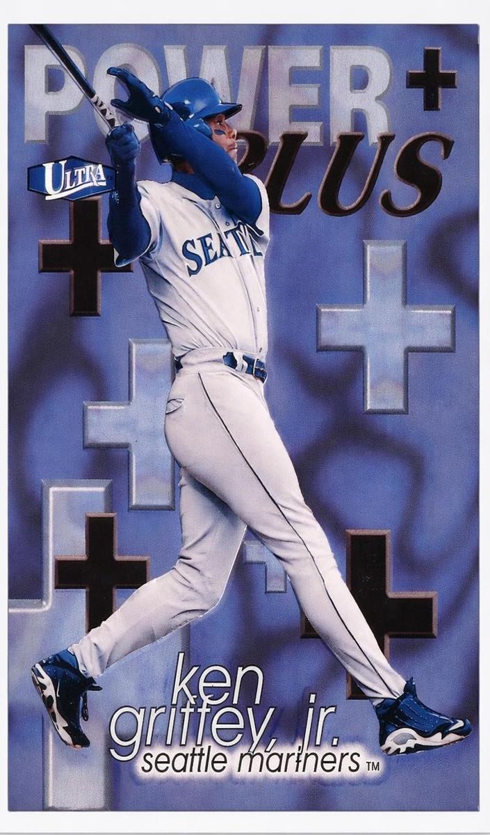 1998 Ken Griffey Jr. #1PP