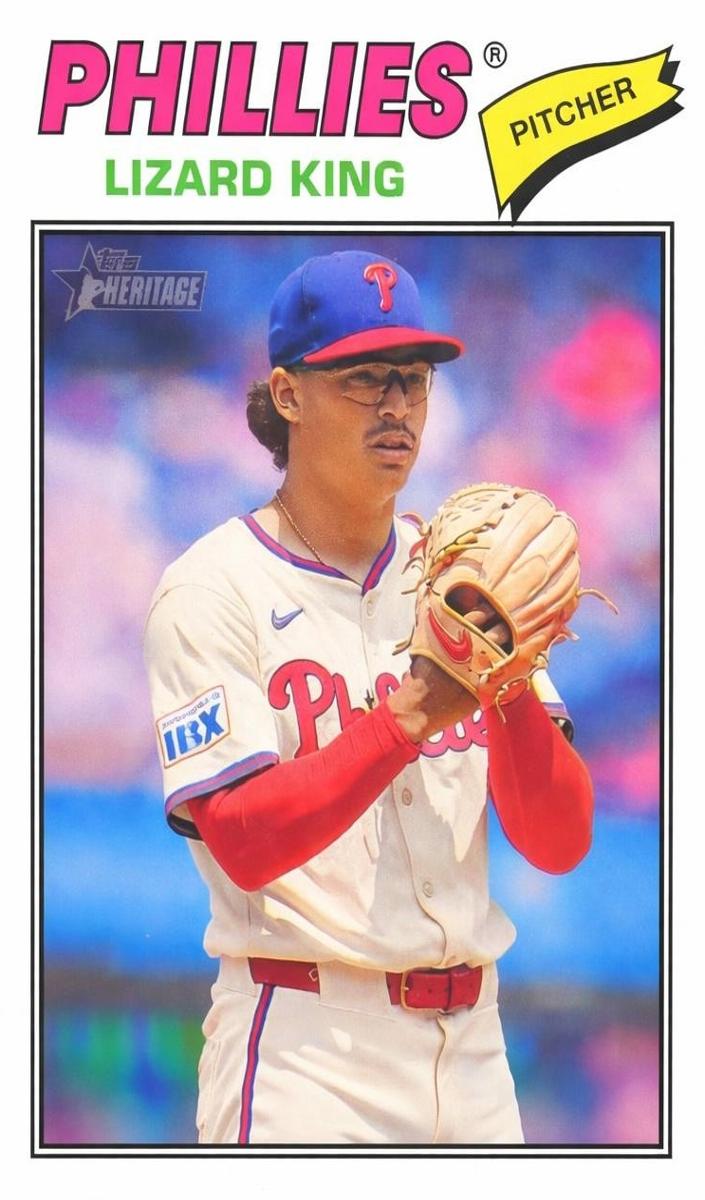 2026 Jesus Luzardo #168
