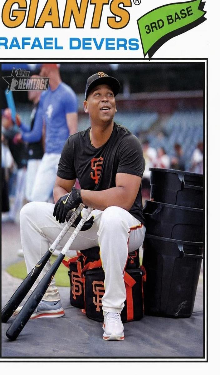 2026 Rafael Devers #62