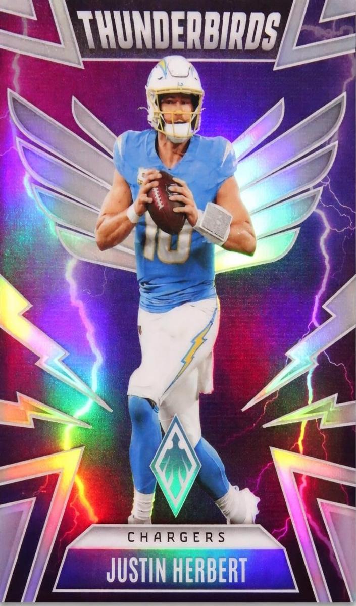 2025 Justin Herbert #29