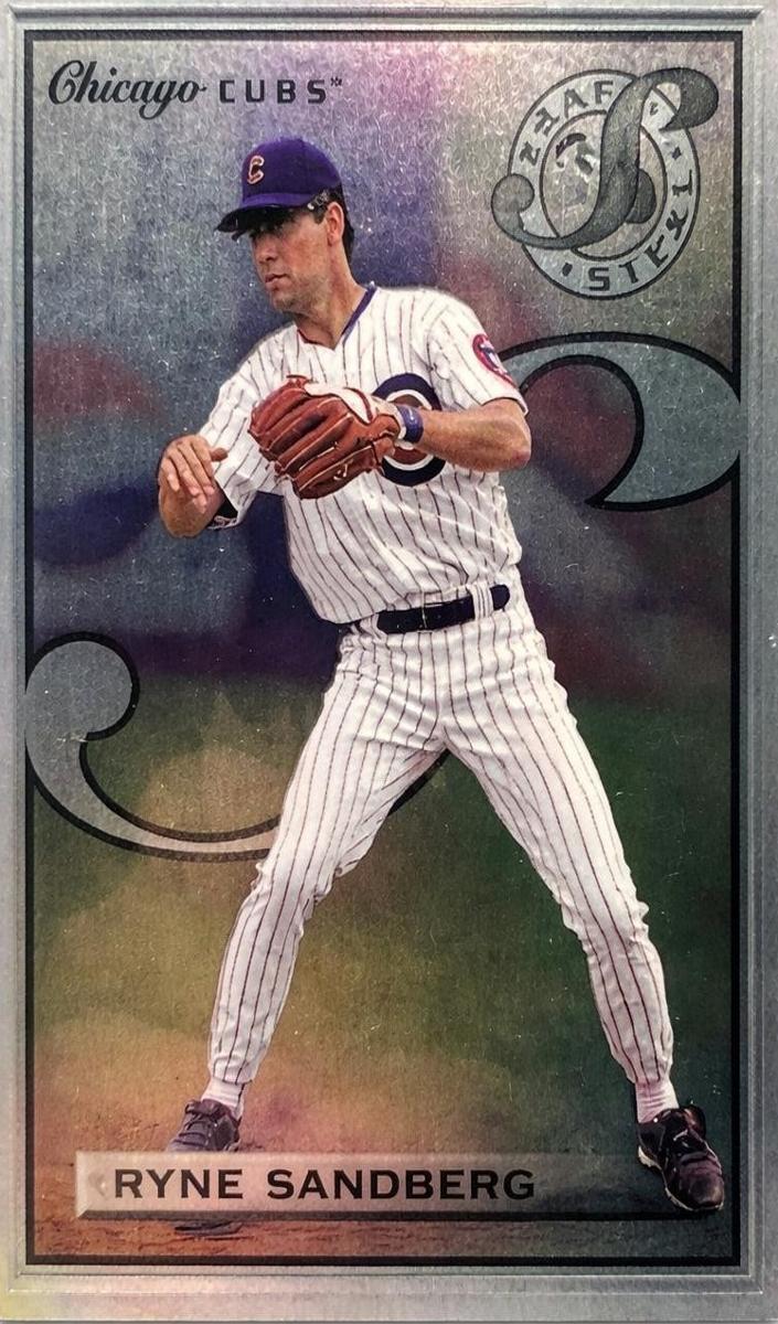 1996 Ryne Sandberg #66