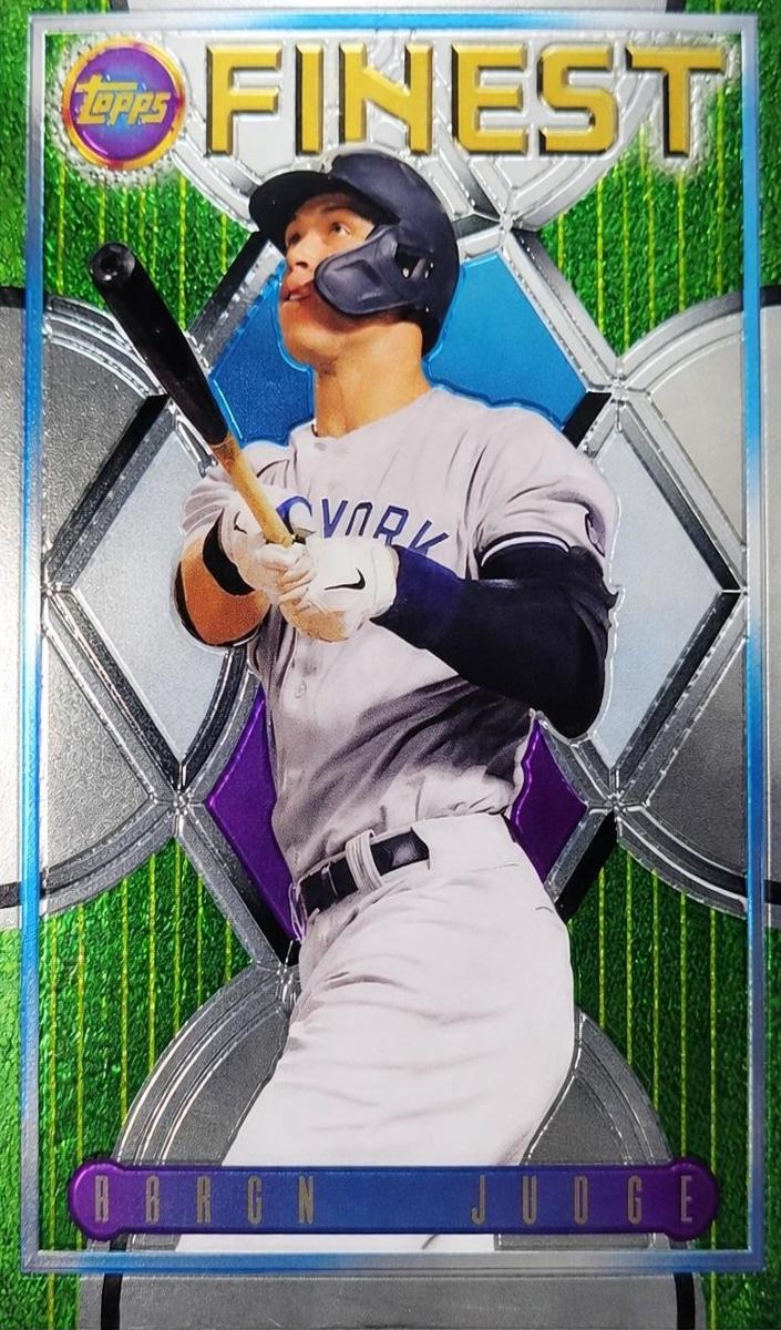 2022 Aaron Judge #31