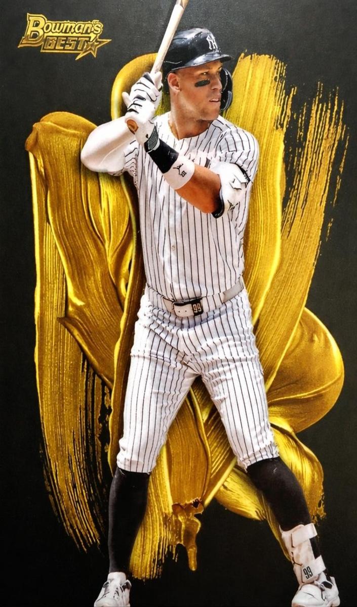 2025 Aaron Judge #SG-11